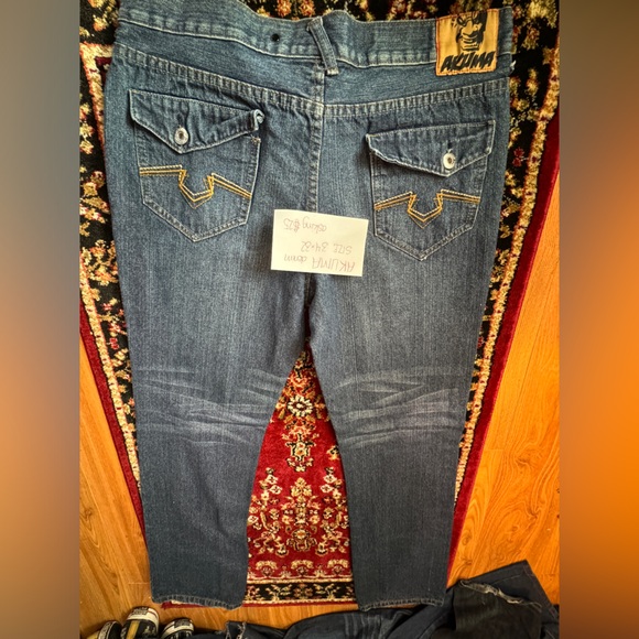 AKUMA JEANS - Picture 3 of 3